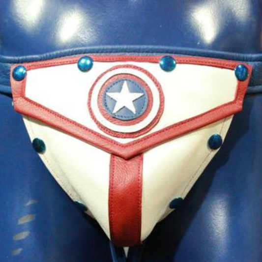 American Star Jock - White